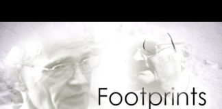 Footprints in the Snow