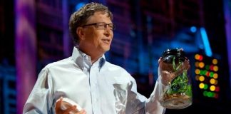 Bill Gates on Energy – Innovating to Zero