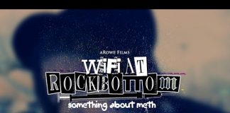 WiFi at Rock Bottom: Something About Meth