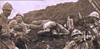 The Battle Of Verdun