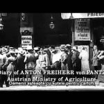 The First World War – Blockade