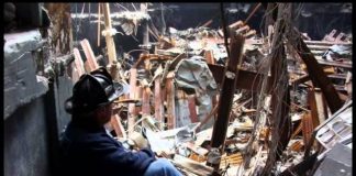9/11/01 – Ground Zero’s Responders