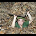 The Cu Chi Tunnels
