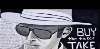 Buy The Ticket Take The Ride