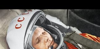 Gagarin: Untold Story of First Man in Space