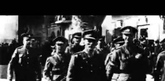 The First World War – Revolution