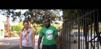 Cage Fighting in the USA