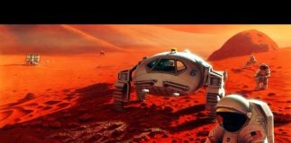 Man on Mars: Mission to the Red Planet