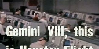 NASA: Gemini VIII, This Is Houston Flight