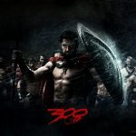 The Last Stand of the 300 Spartans
