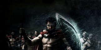 The Last Stand of the 300 Spartans