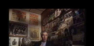 Naked Sport: Welcome to the Sewer