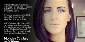 Michaella, Peru and the Drugs Run