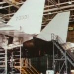 North American XB-70 Valkyrie