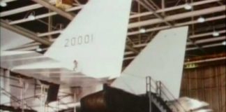 North American XB-70 Valkyrie