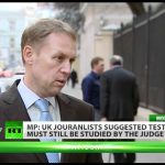 Lugovoy Lie Detector Test: Who Killed Litvinenko?