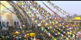 Cry of the Snow Lion