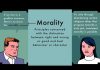 Secular Morality