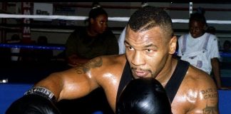 Mike Tyson: Beyond the Glory