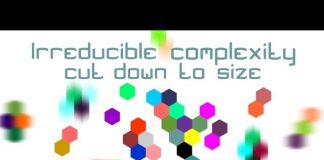 Evolution and Irreducible Complexity