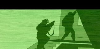 The Man Who Killed Osama Bin Laden