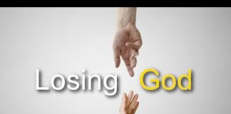 Losing God