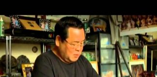 Marked Death of the Yakuza