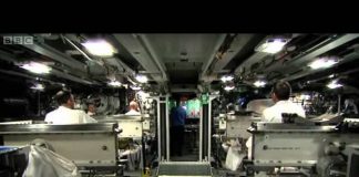 How to build a Nuclear Submarine