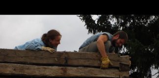 Log Cabin Simplicity: Recrafting Pioneer Tiny Homes