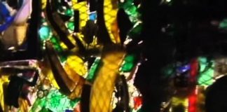 This Strange Eventful History: The Art of Burning Man