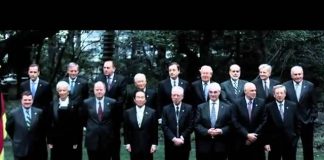 The Secret History of the Global Financial Collapse