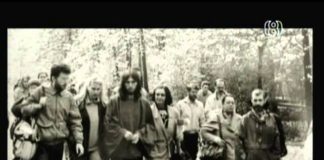 A Long Weekend with the Son of God