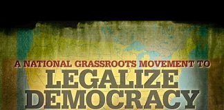 Legalize Democracy