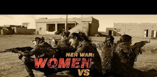 Her War: Women Vs. ISIS