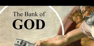 The Bank of God