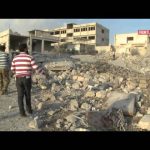 The Bombing of al-Bara