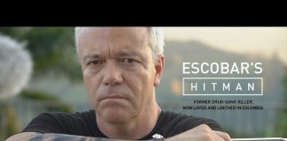 Escobar’s Hitman