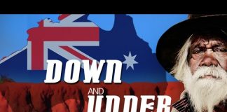 Down and Under