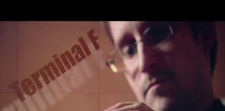 Terminal F: Chasing Edward Snowden