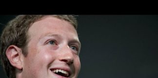 Mark Zuckerberg’s Profile